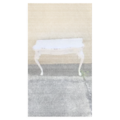Console de style Gustavien patinée