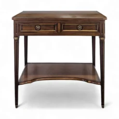 Console de style Louis XVI