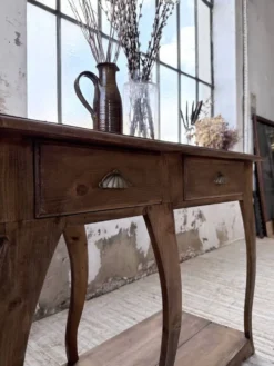 Console drapier pin 1950