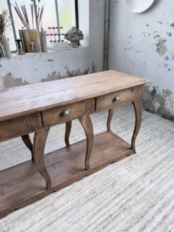 Console drapier pin 1950