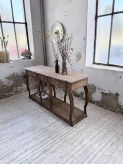 Console drapier pin 1950