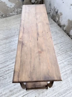 Console drapier pin 1950