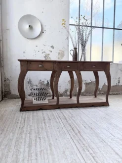 Console drapier pin 1950