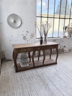 Console drapier pin 1950