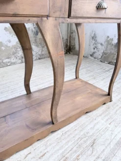 Console drapier pin 1950