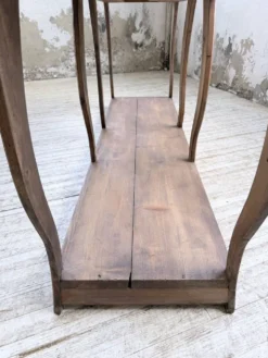 Console drapier pin 1950