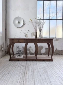 Console drapier pin 1950