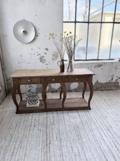 Console drapier pin 1950