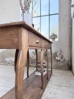 Console drapier pin 1950