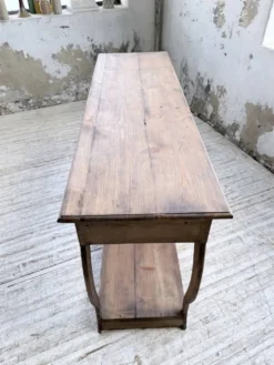 Console drapier pin 1950