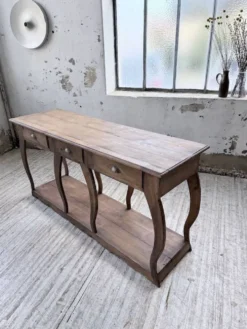 Console drapier pin 1950