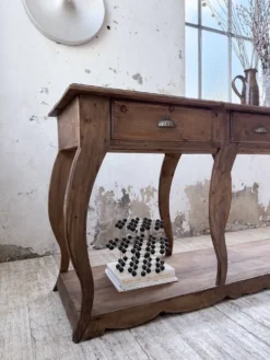 Console drapier pin 1950