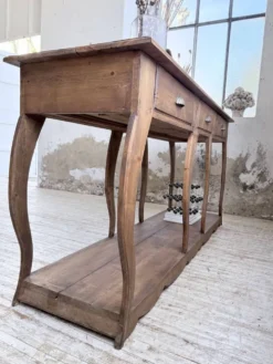 Console drapier pin 1950