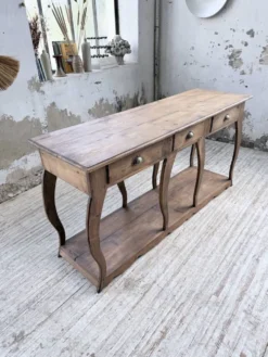 Console drapier pin 1950