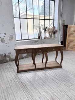Console drapier pin 1950