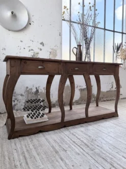 Console drapier pin 1950