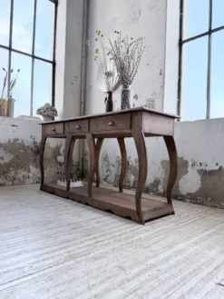 Console drapier pin 1950