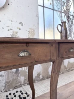 Console drapier pin 1950