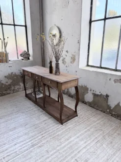 Console drapier pin 1950