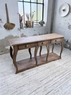 Console drapier pin 1950