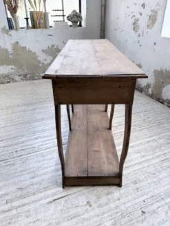 Console drapier pin 1950