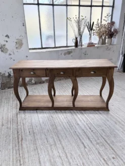 Console drapier pin 1950