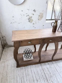 Console drapier pin 1950