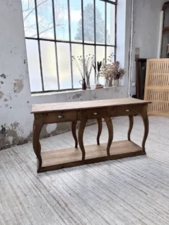 Console drapier pin 1950
