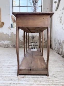 Console drapier pin 1950