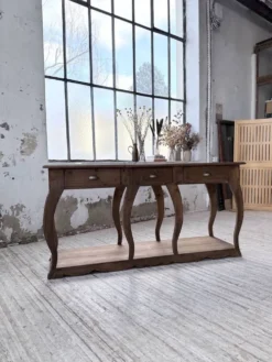 Console drapier pin 1950