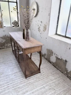 Console drapier pin 1950