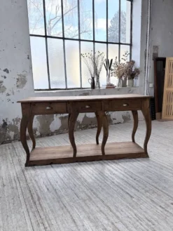 Console drapier pin 1950