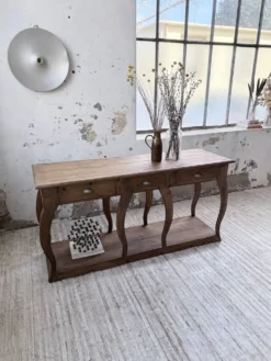 Console drapier pin 1950