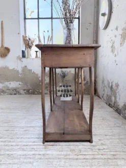 Console drapier pin 1950