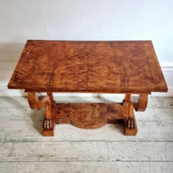 Console Empire / Karl Johan, Suède, début des années 1800