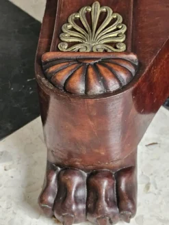 Console Empire XIX siècle