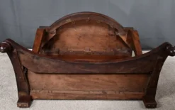 Console en Acajou, époque Restauration – 1ère partie XIXe