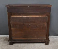 Console en Acajou, époque Restauration – 1ère partie XIXe