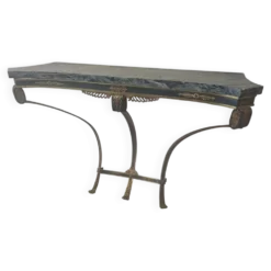 Console en bronze