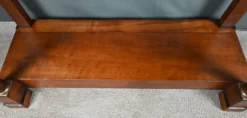 Console en Merisier, style Empire – Milieu XIXe
