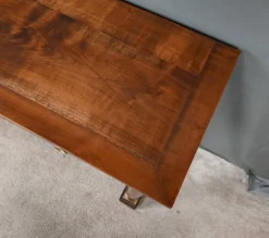 Console en Merisier, style Empire – Milieu XIXe