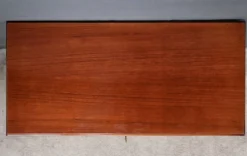 Console en placage d’acajou, style Empire – 1re partie XXe
