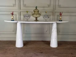 Console Eros, Angelo Mangiarotti (1921-2012), édition Skipper, vers 1970