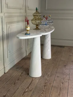 Console Eros, Angelo Mangiarotti (1921-2012), édition Skipper, vers 1970