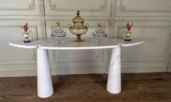 Console Eros, Angelo Mangiarotti (1921-2012), édition Skipper, vers 1970