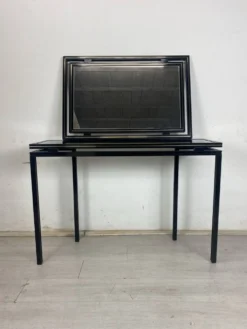 Console et miroir Vandel