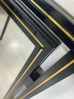 Console et miroir Vandel
