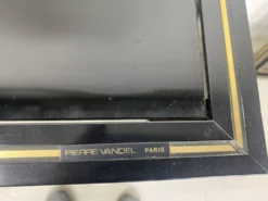 Console et miroir Vandel