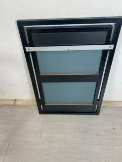 Console et miroir Vandel