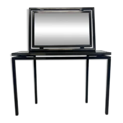 Console et miroir Vandel